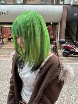 アーティカル(ARTICAL) #デザインカラー