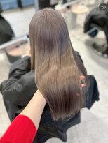 ペレ 梅田(PELE) ミディアムヘア/暗めカラー/グラン マッシュ/梅田