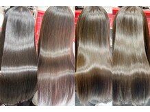 ぷてぃ(petit)の雰囲気（手で乾かすだけまとまる美髪矯正［美髪矯正/髪質改善縮毛矯正］）