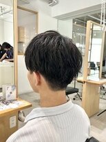 フェリアファム 北千里(FERIA fam)&nbsp;メンズ王道マッシュ