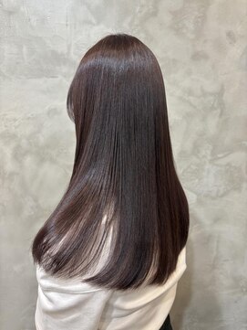 ヴィックス クリスタル(VIC’S crystal) 秋のオススメ!ラベンダーブラウン