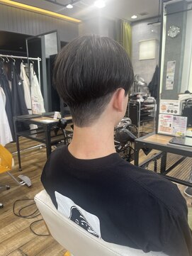 ウーラバイウェルズ 大和八木(U-ra by wells) マッシュスタイル