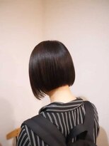 クセッテ(kusette)&nbsp;地毛風ストレートミニボブ