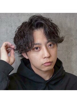 ロッドマントウキョウ 戸越店(RODMAN TOKYO) 戸越　バーバー　パーマ