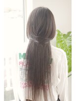 イズミー(is me.)&nbsp;クラゲ×ロング×ストレート