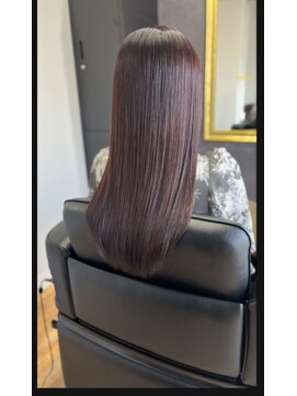 アンダンテ 名取駅前店(andante) 髪質改善カラーエステ