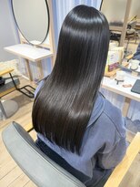 エルビアジェ(el viaje)&nbsp;《el viaje》つるりんちょ。髪質改善トリートメント/