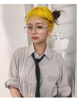 レコ 渋谷(LECO)&nbsp;ミッキーマウスヘア