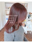 coral ★masami style