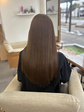 リングバイモアムー(Ring by Moremuu) 透明感カラー