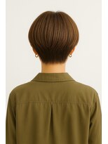 エシカル(ethical)&nbsp;大人カジュアルショート