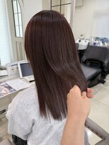 ベルバイグレイス(BELLE by grace)&nbsp;お肌が綺麗に見えるラベンダー×髪質改善トリートメント