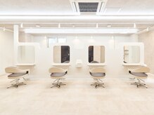 ルページ 千葉(lpage)の雰囲気（[髪質改善/ケアブリーチ/ダブルカラー/縮毛矯正/パーマ/men's]）