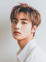 ティエル(TIELE)&nbsp;メンズヘアスタイル