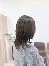 フェリスオブヘア (FELICE of hair)&nbsp;ナチュラルウルフ