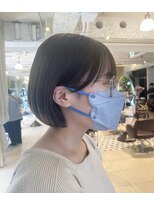 オブヘアー 宮崎台店(Of HAIR)&nbsp;ボブ＆顔まわりカット