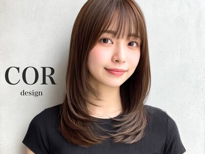 コル(COR)の写真