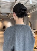 およばれヘア/ヘアセット
