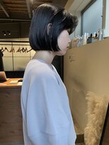 オリ(oli) ぷつっとボブ