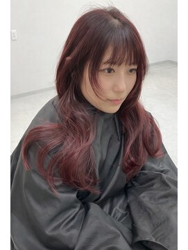 コンセプト(Concept) ワインレッド