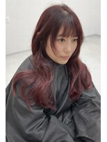 コンセプト(Concept) ワインレッド