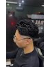 村上伊吹 指名【Men’s Barber】メンズカット＋パーマ