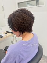 ケシキ(keshiki)&nbsp;【大人ショート】新百合ヶ丘