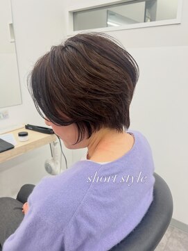 ケシキ(keshiki) 【大人ショート】新百合ヶ丘