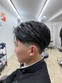 スウェル 津田沼店(Swell) フェードInstagram→@swell_kazuki#津田沼#津田沼駅