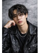 アイトーキョープラスシー 横浜(AI TOKYO+Sea)&nbsp;横浜/シャドウパーマ/波巻きパーマ