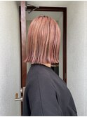 ブリーチ2セクションカラー