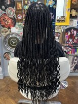 アドネス(ADNESS)&nbsp;ブレイズ毛先ウェーブ