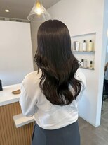 クララジャパン ナベシマ(CLALA JAPAN Nabeshima)&nbsp;髪質改善　透明感カラー　艶髪　縮毛矯正　質感ストレート