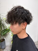 メンズサロン リノ(Men's salon Lino) ツイストスパイラルパーマ