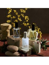 フレグランスヘアオイル。Orchidee（オルキデ）とは？フランス語で「蘭」を意味する人気アイテム。