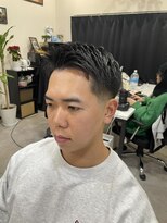 ブロートーキョー(BroTokyo)&nbsp;フェードコース
