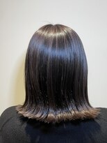 サロン ド ソーホー 蕨(Salon de SOHO)&nbsp;ハイライト×ラベンダーグレー◎【今宿】