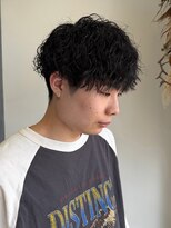 ネクストフォーヘアー(NEXT for hair)&nbsp;ツイストスパイラルパーマ
