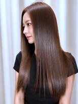 ヘアメイク ミチ 富田店(HAIRMAKE MICHI)&nbsp;【MICHI 富田店　古作蓮】ストレート 縮毛矯正 髪質改善 艶髪