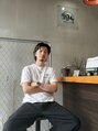 ニーキュウヨン バーバーズストア(294 BARBER's Store)/小沼 瞬
