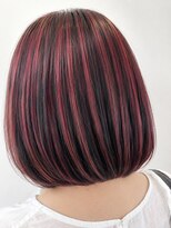 アンフィ ヘアー(Amphi hair)&nbsp;☆彡ピンクバイオレット
