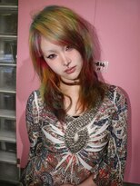 プロミルサロン(Promille salon)&nbsp;デザインカラー