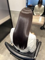 シアー 銀座店(SHEER.)&nbsp;【瀬古大暉】髪質改善縮毛矯正