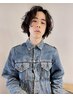 【山本指名/メンズ限定】メンズカット+コスメパーマ ¥12100