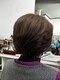 ヘアーサロンリン(Hair Salon RIN)の写真/≪お悩み相談も大歓迎≫大人女性の髪悩みに寄り添う親切な接客。何でも話せる安心感が自慢のサロン☆