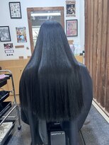 サラ HAIR&MAKE SALA 相模大塚店&nbsp;縮毛矯正