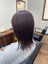 クロエ バイ ラヴィズム 紫竹山店(CLOE by LUVISM)&nbsp;レッド