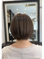 フィッティ(fiti) ショートボブ