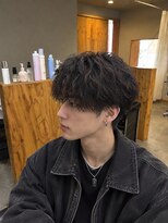 ノーマ(no-ma)&nbsp;【シャドウパーマ】セットが苦手な方に