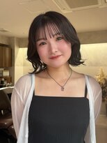 フェイス 石川町 (FACE)&nbsp;大人可愛いトレンドボブ